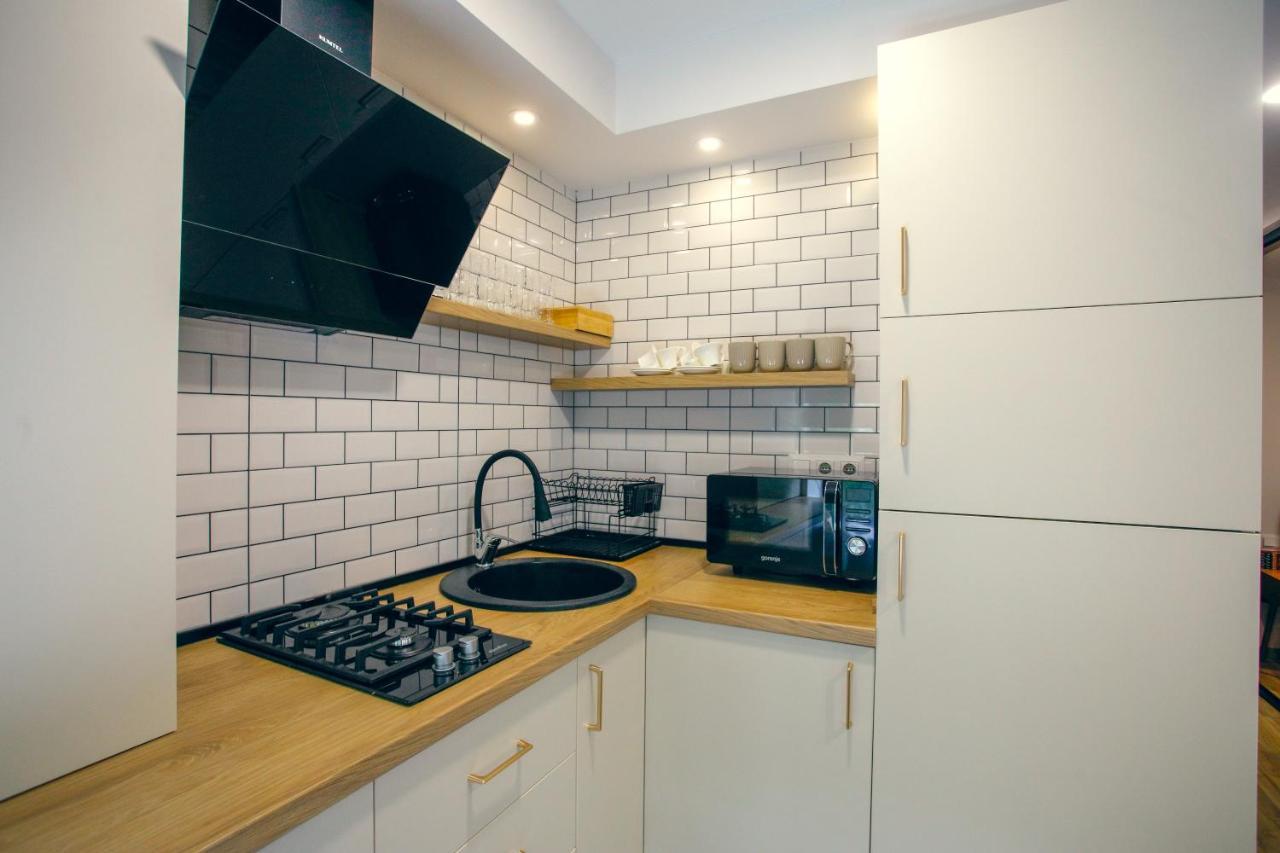 Else Apartment Koutaïssi Extérieur photo