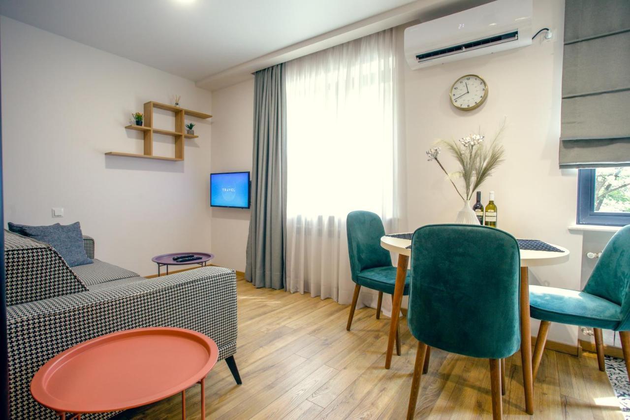 Else Apartment Koutaïssi Extérieur photo