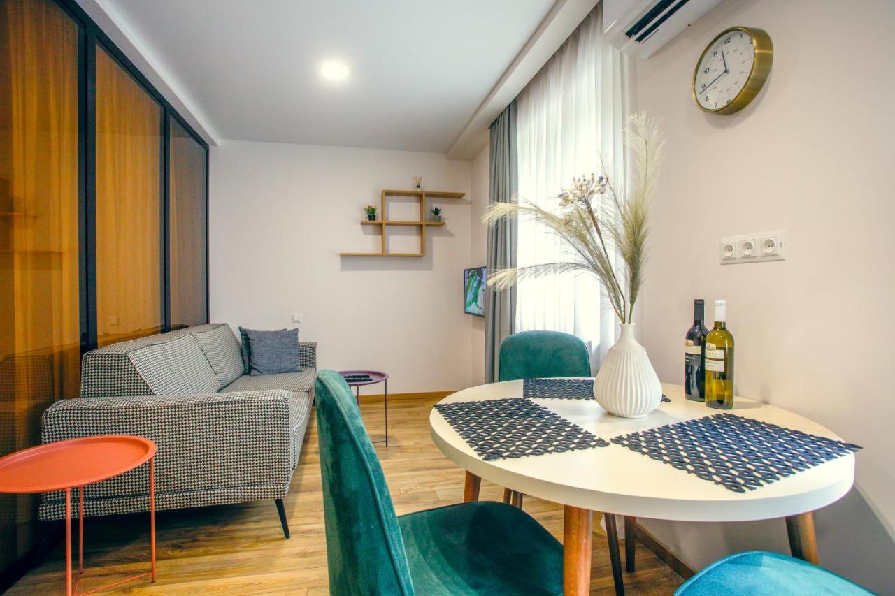 Else Apartment Koutaïssi Extérieur photo